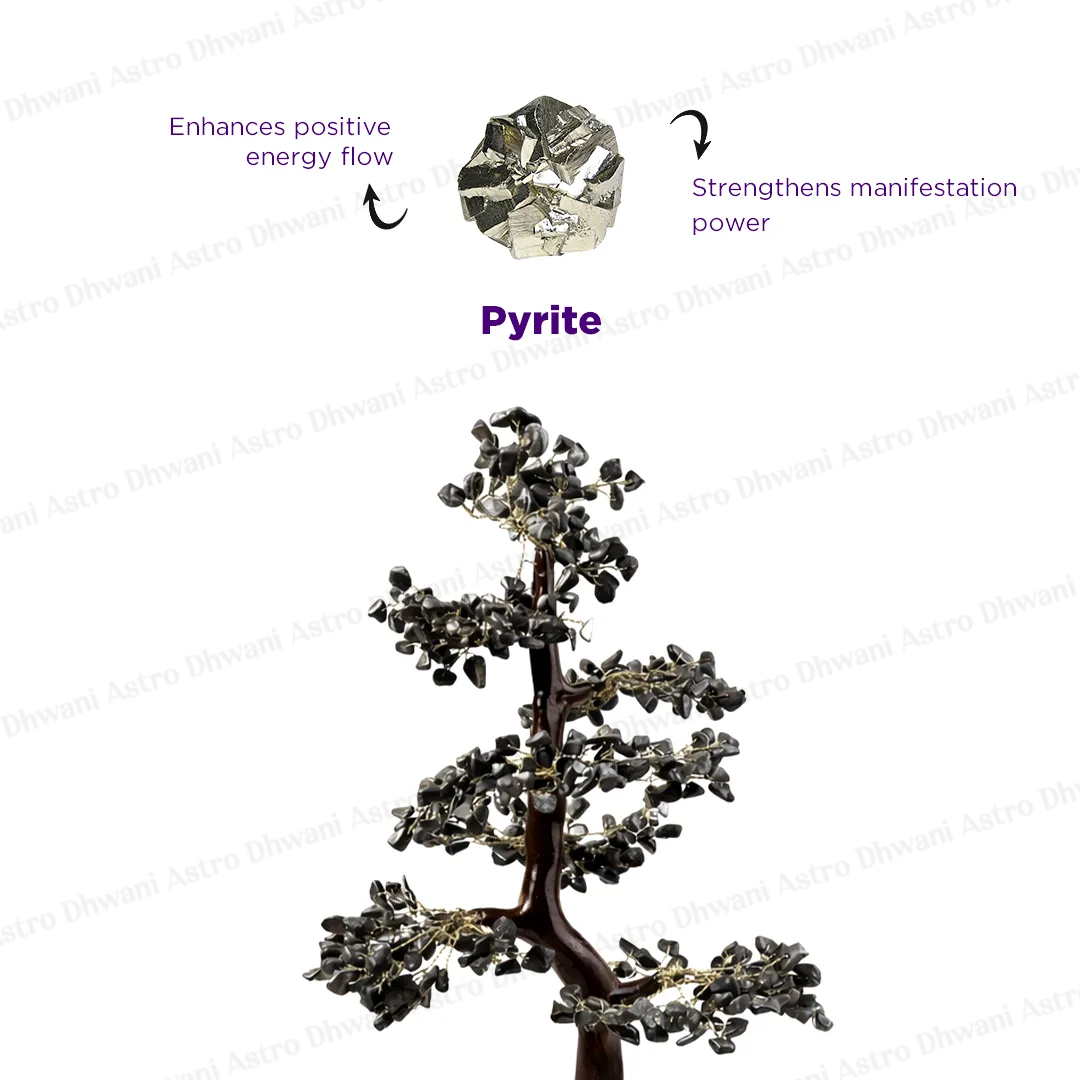 Pyrite Tree – Wealth, Protection & Business Growth