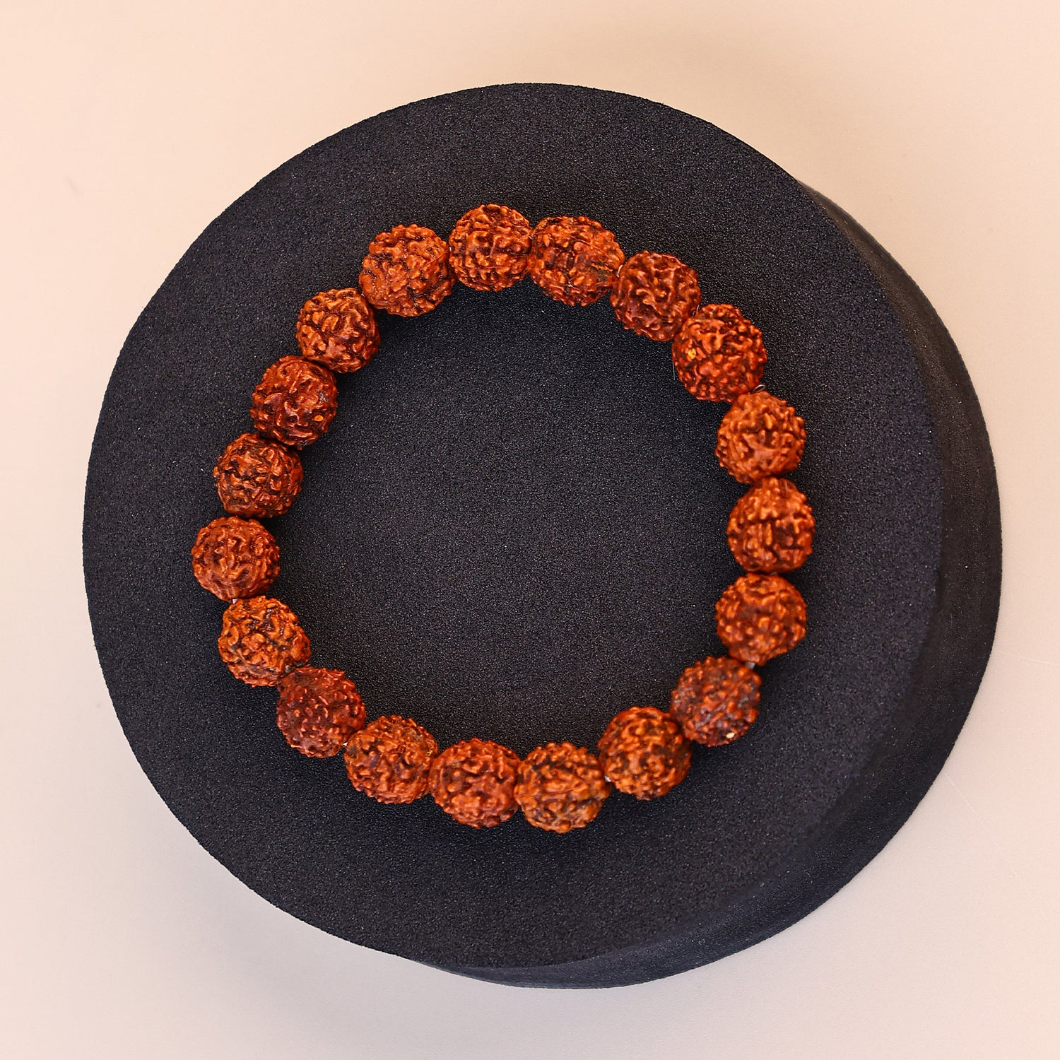 Original Rudraksha Bracelet - Abhimantrit
