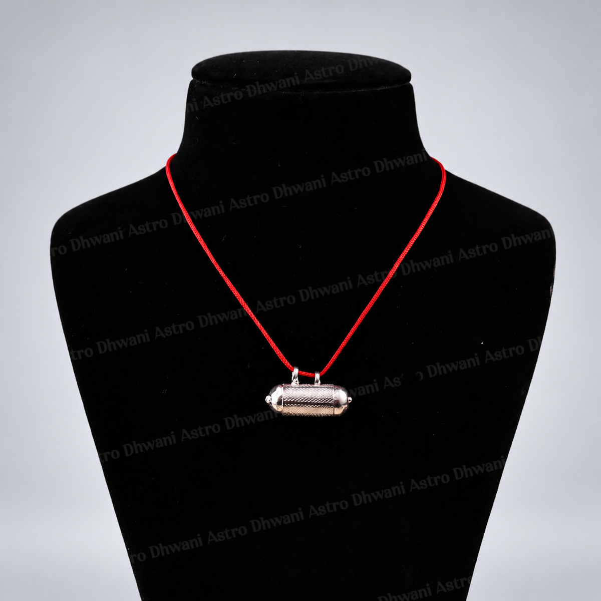 Sidh Guru Kavach ( PURE SILVER TABEEJ )
