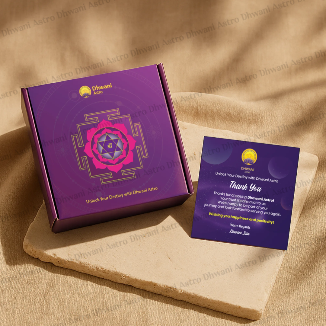 Mangal Dosh Yantra Bracelet for Marriage, Balance & Protection