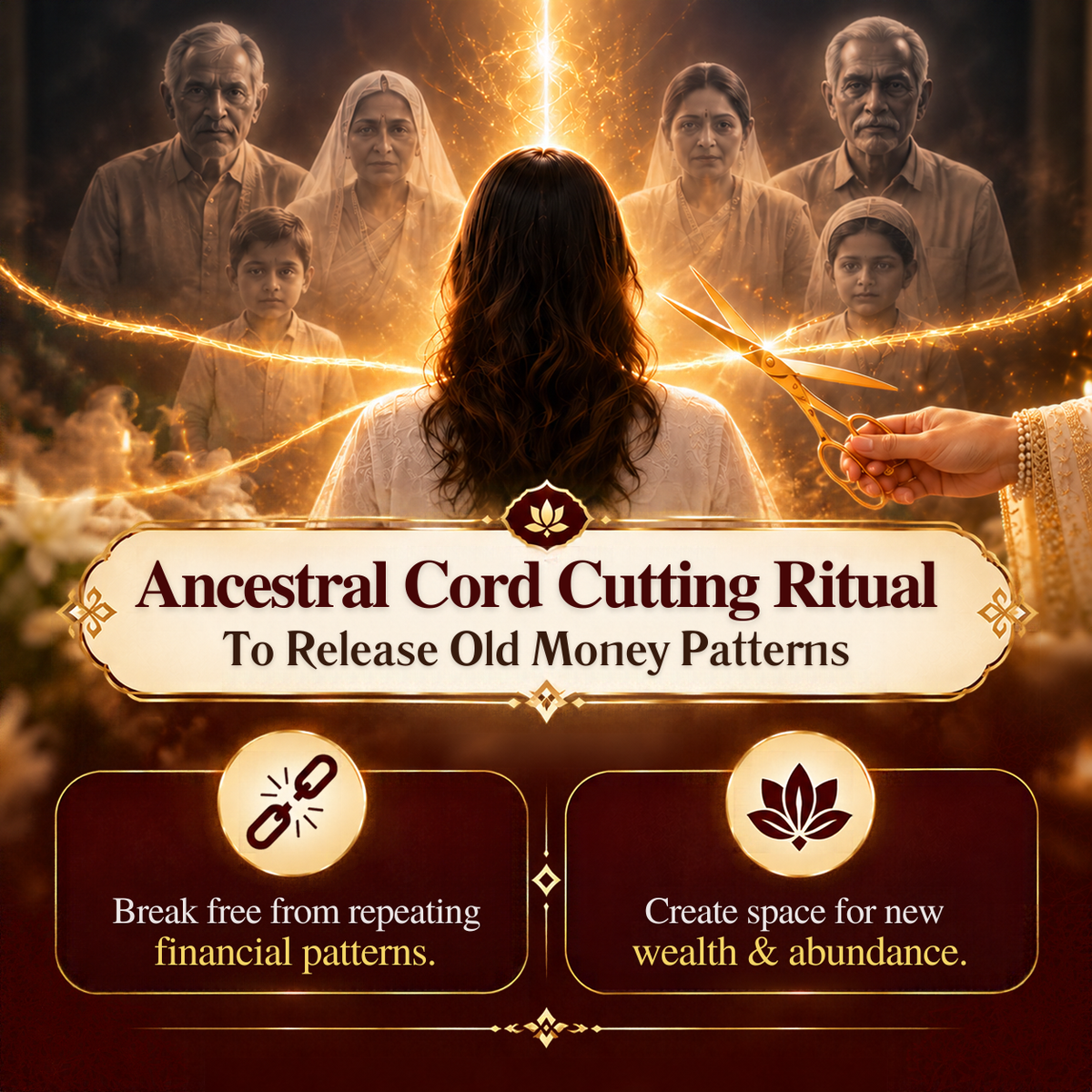 Akshaya Dhan Varsha – Lakshmi Beej Mantra Activation Healing Session with Dhwani Jain