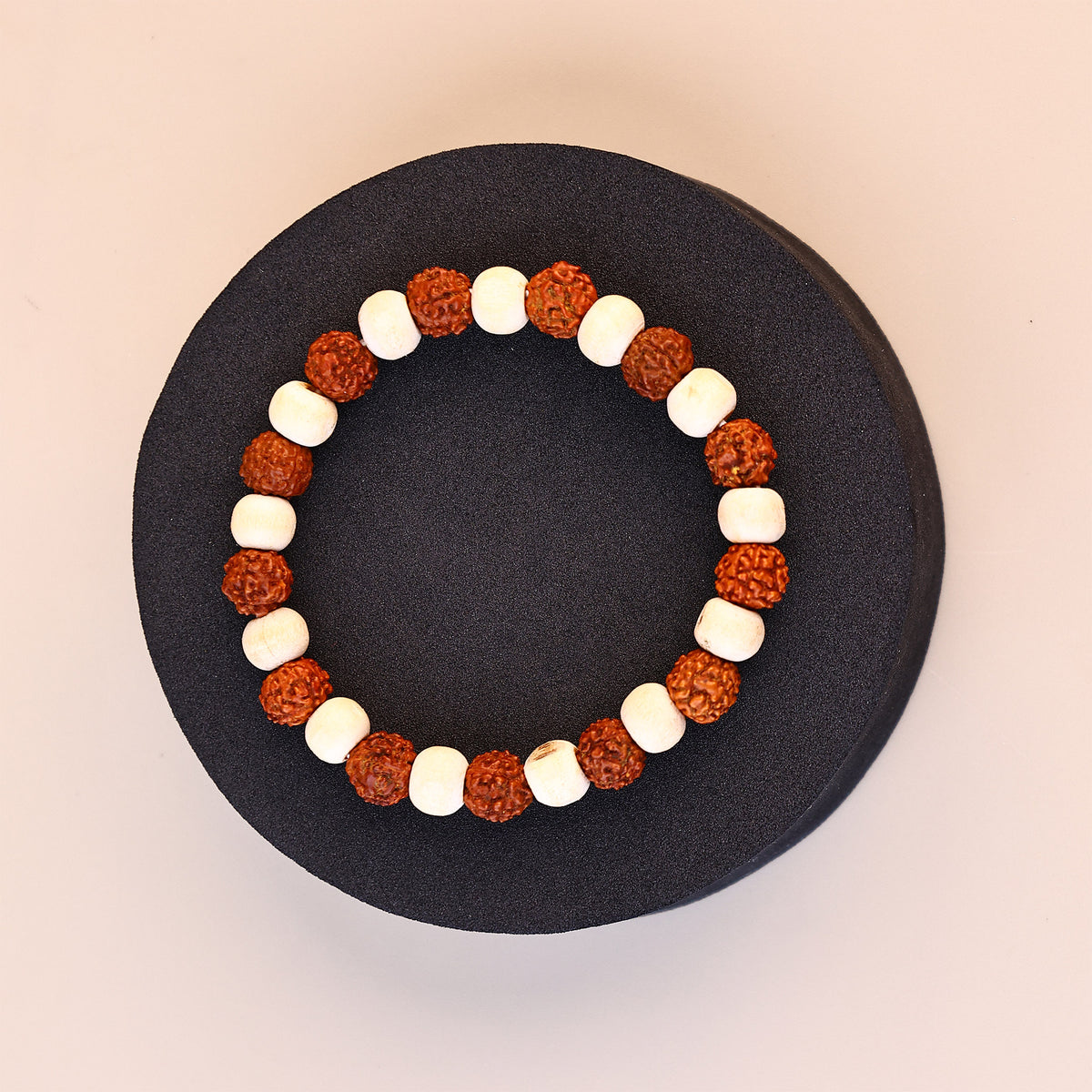Shiv Shakti Bracelet - Abhimantrit & Certified
