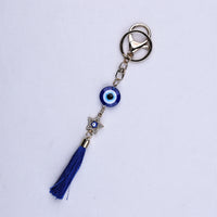 Evil Eye Keychain - Abhimantrit