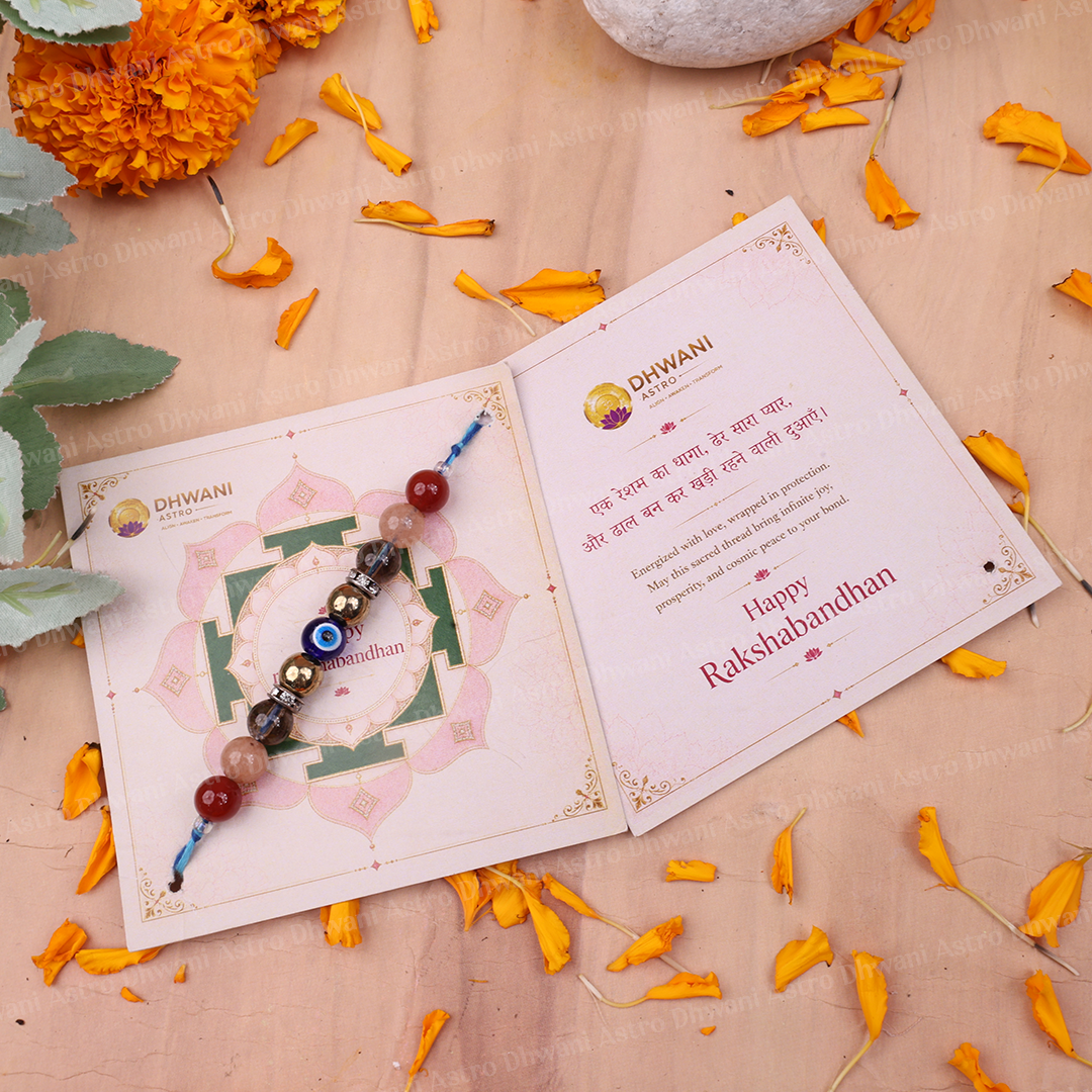 Suraksha Rakhi - Abhimantrit