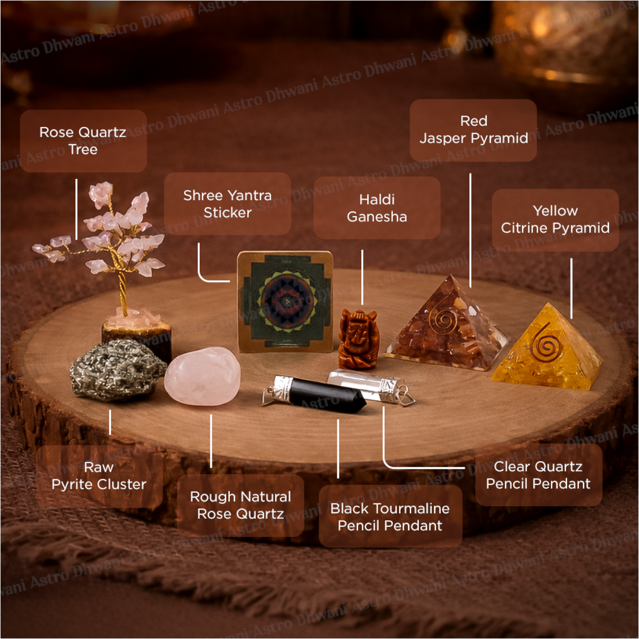 All In One Life Solution Bowl - Spiritual Balance & Energy Bowl