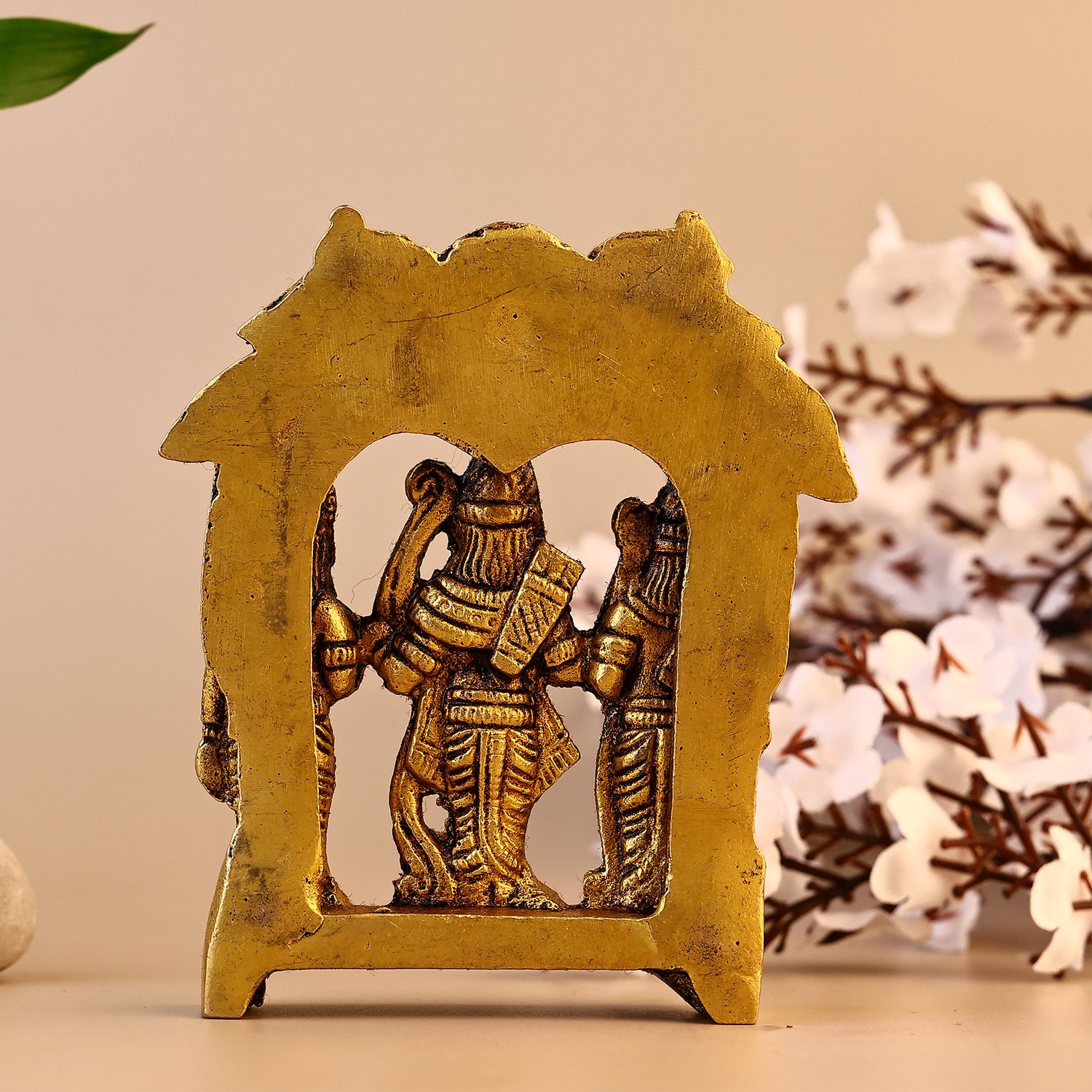 Shri Ram Darbar Small Size - Abhimantrit