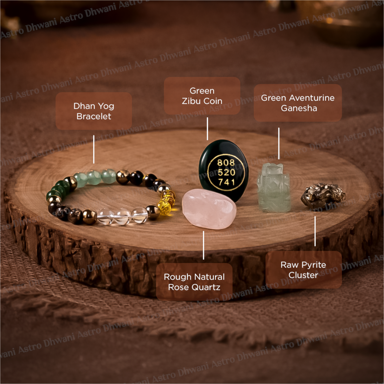 Ultimate Money Attractor Bowl - Wealth & Prosperity Manifestation Bowl