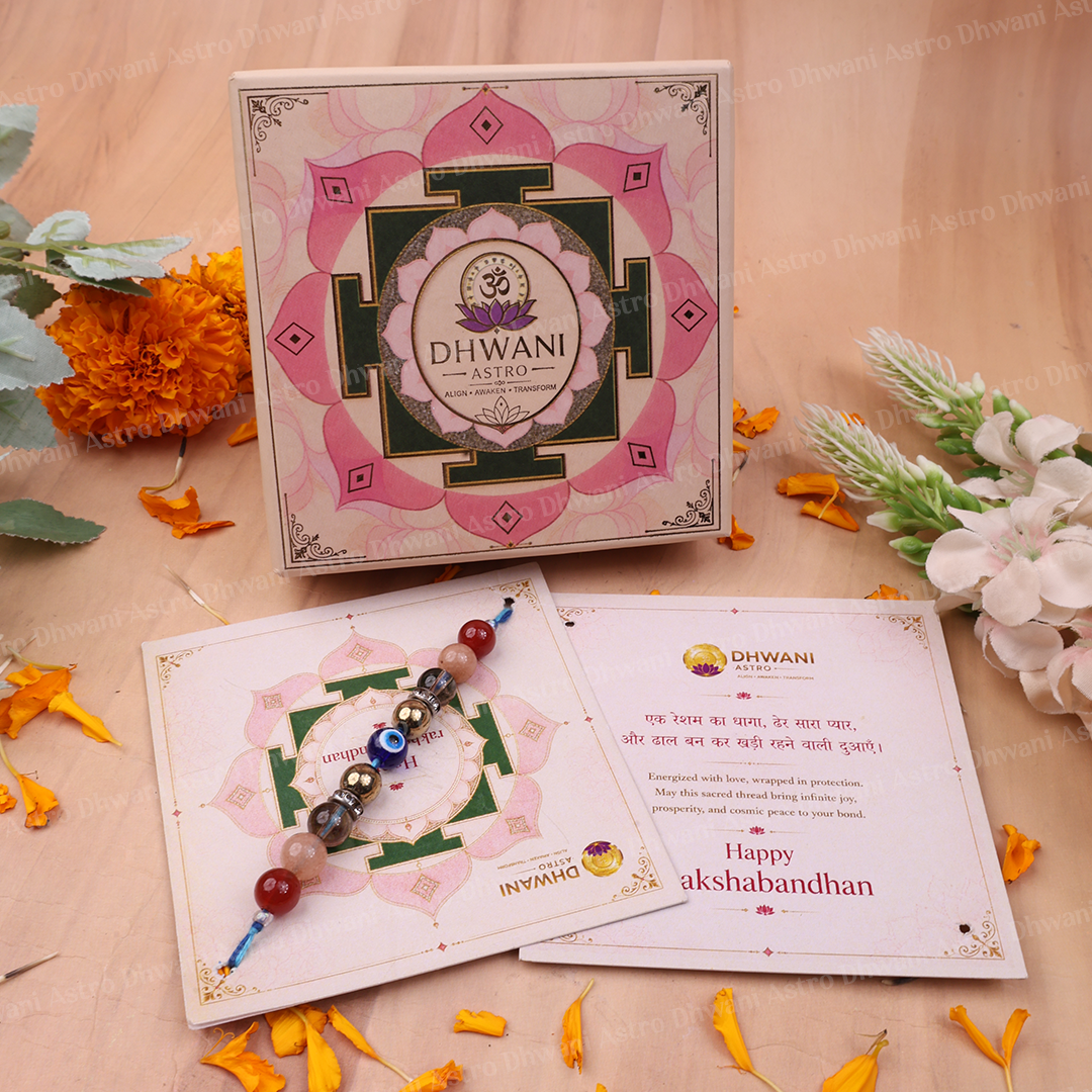 Suraksha Rakhi - Abhimantrit