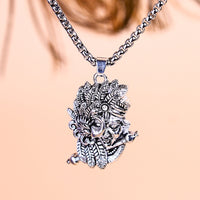 Shree Nathji  Pendant