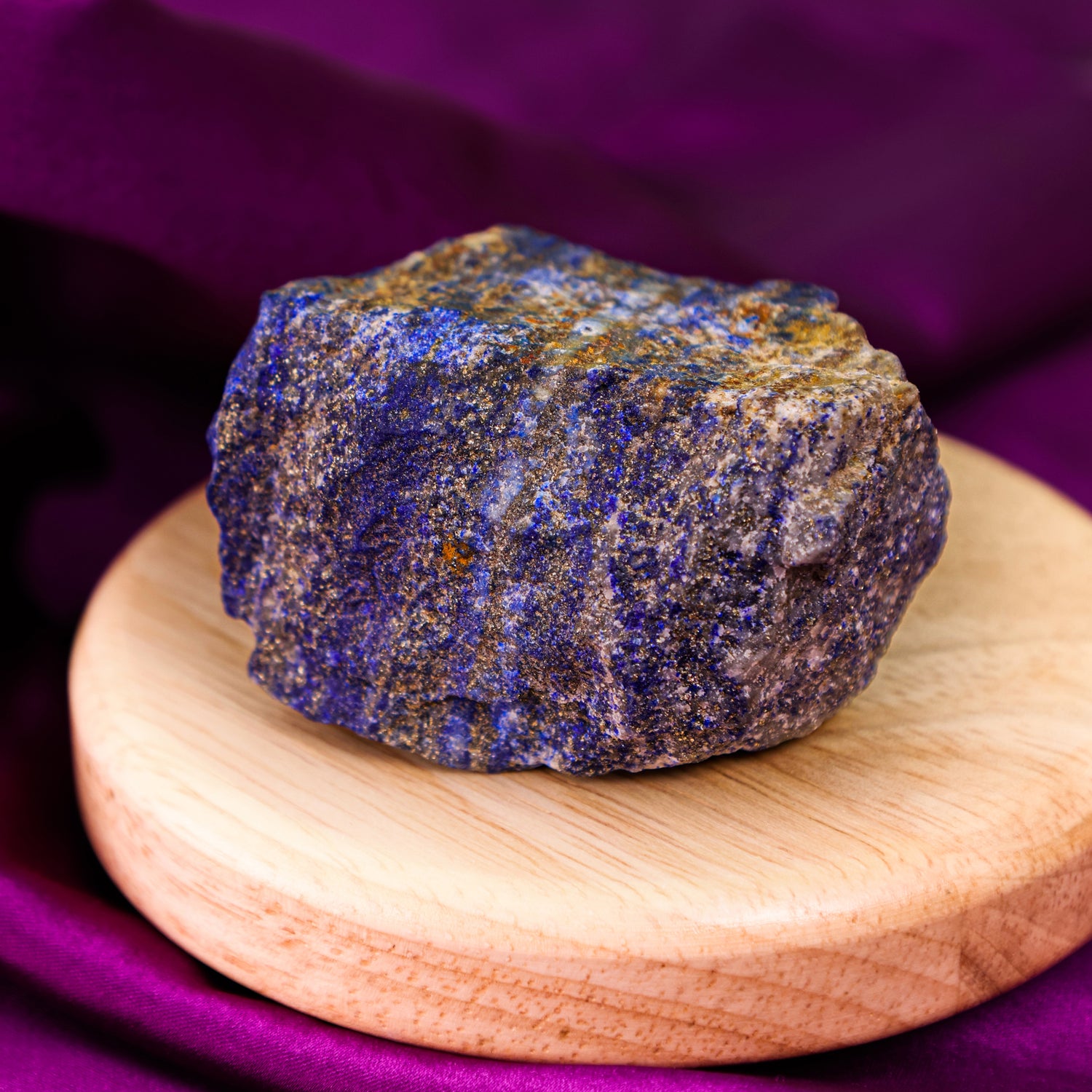 Lapis Lazuli  Rough Stone