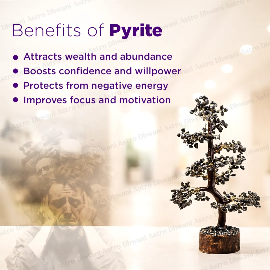 Pyrite Tree – Wealth, Protection & Business Growth