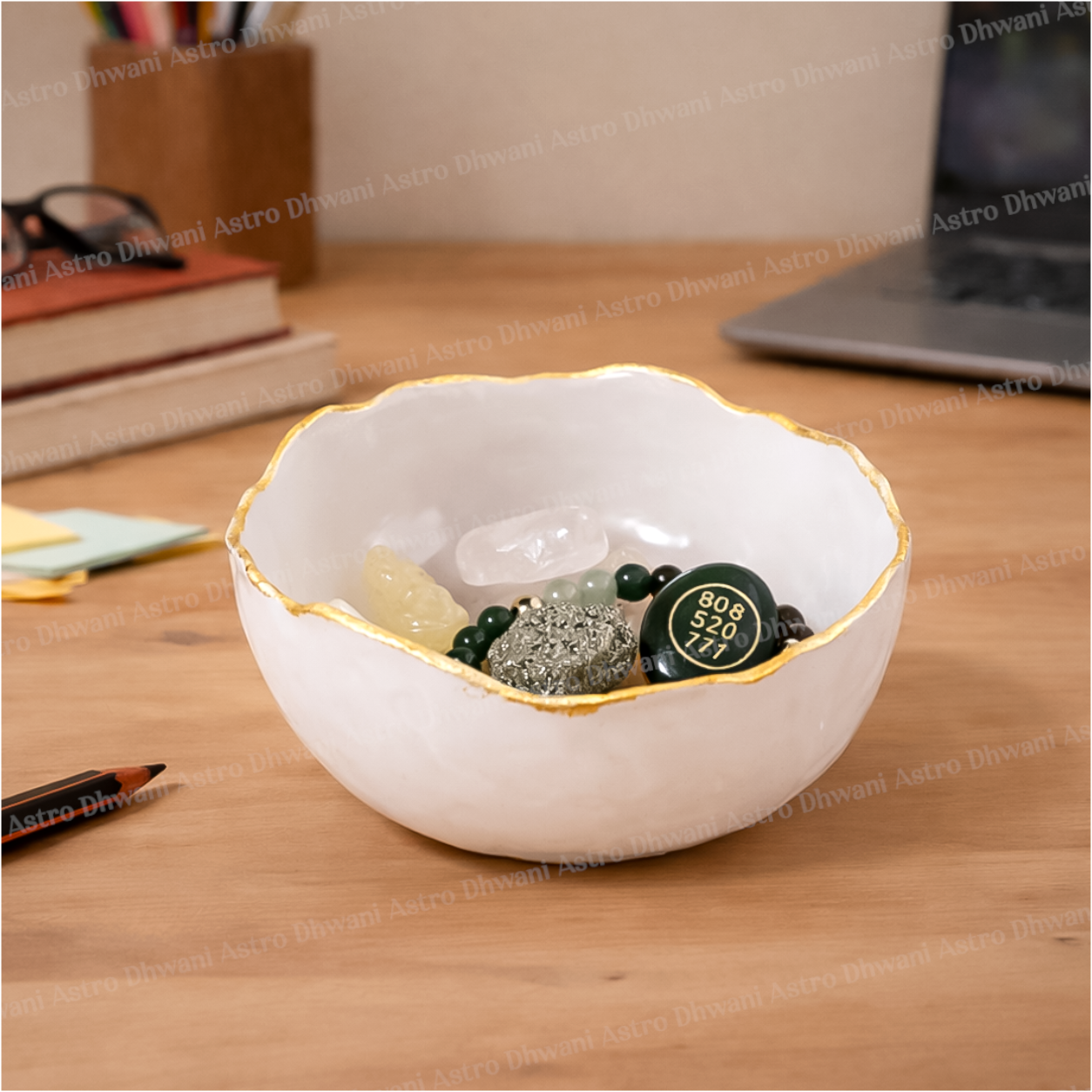 Ultimate Money Attractor Bowl - Wealth & Prosperity Manifestation Bowl