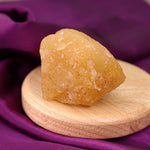Yellow Citrine  Rough Stone
