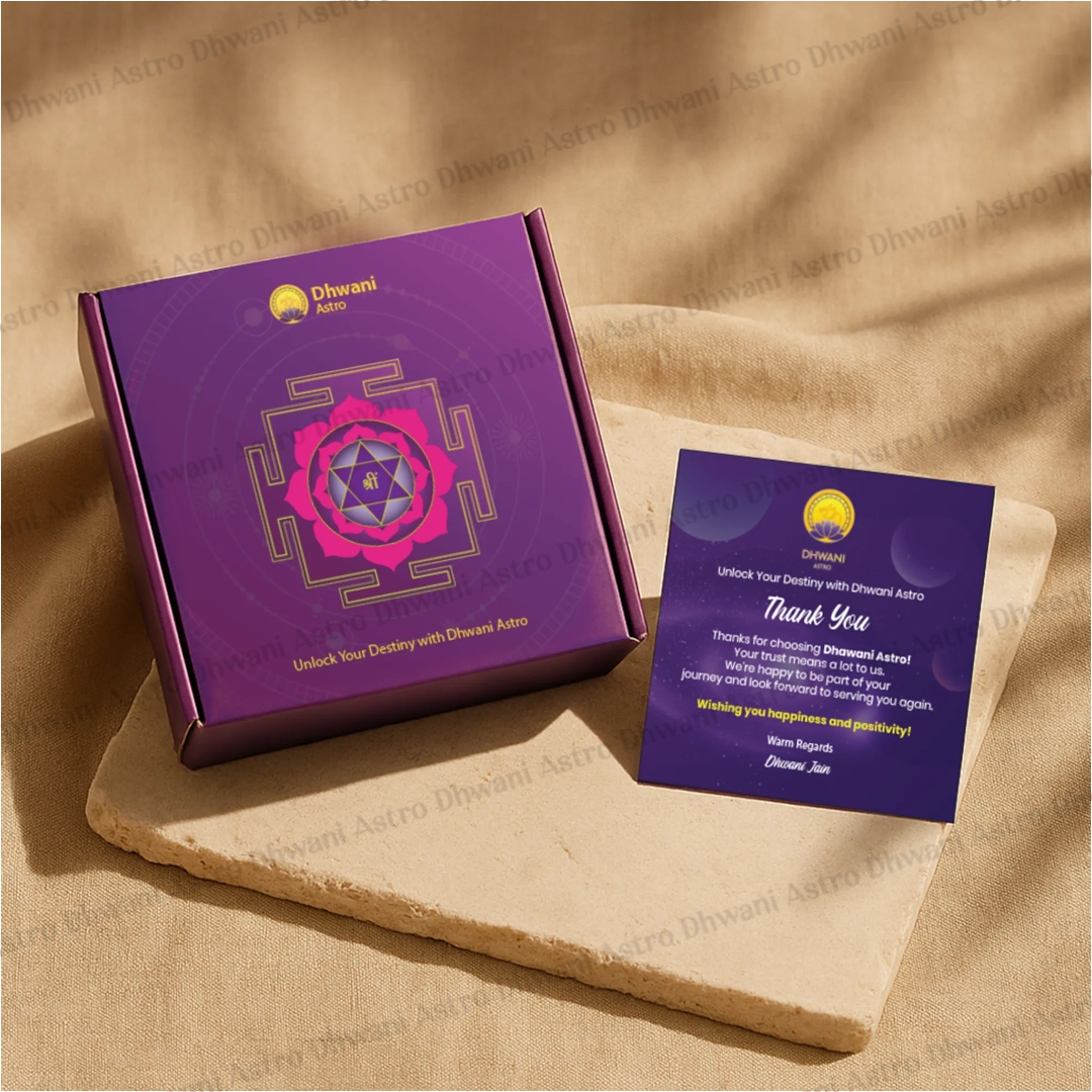 Kuber Dhan Yog Bracelet for Wealth, Prosperity & Financial Growth