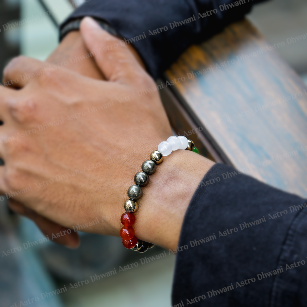 Dhan Vriddhi Bracelet for Wealth Growth, Prosperity & Stability
