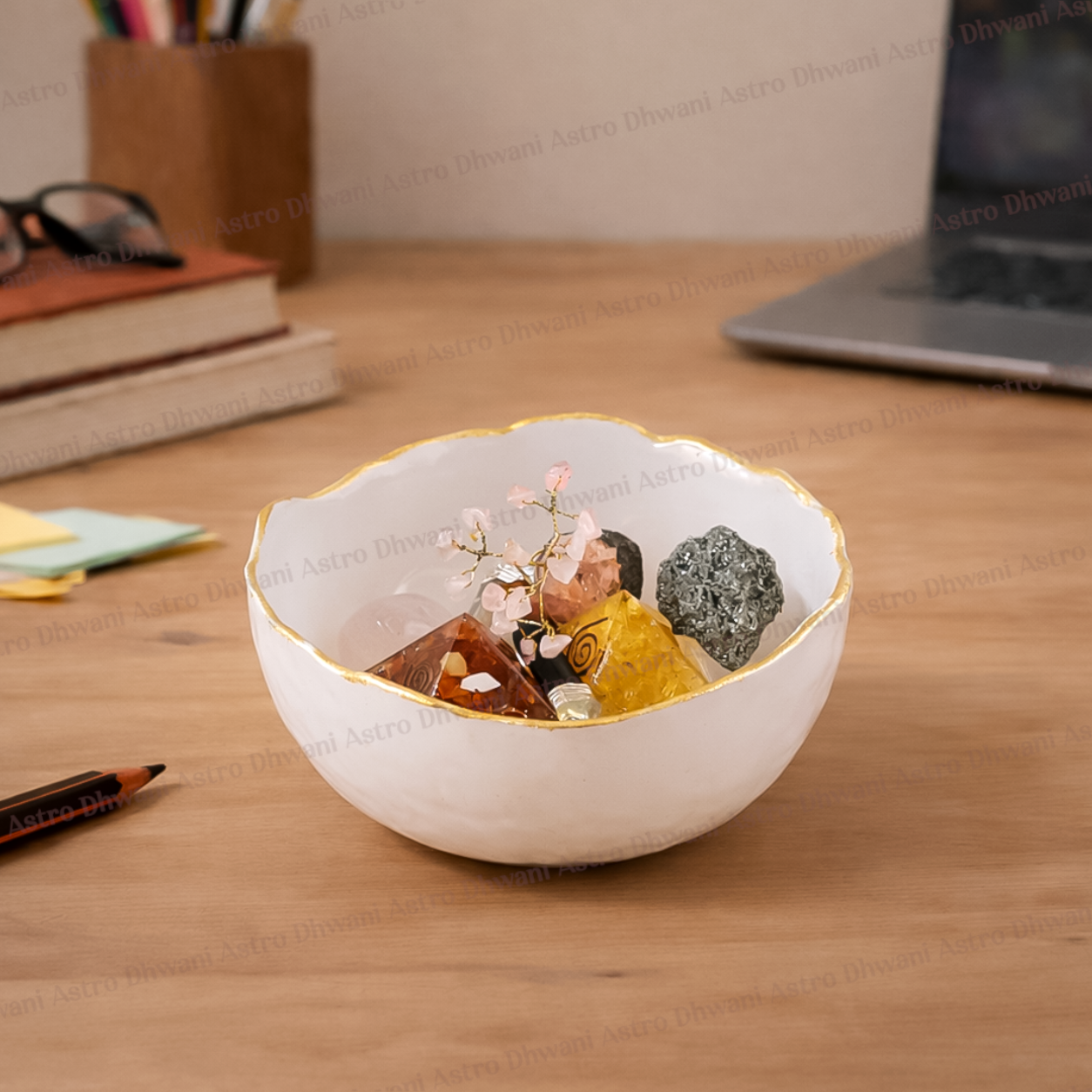 All In One Life Solution Bowl - Spiritual Balance & Energy Bowl