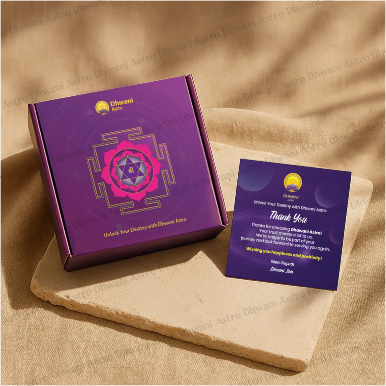 Saraswati Yantra Bracelet for Education, Job & Interview Success