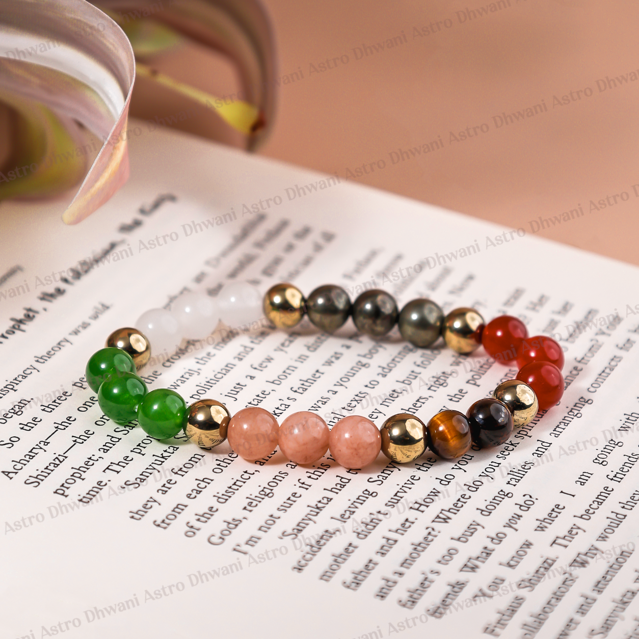 Dhan Vriddhi Bracelet for Wealth Growth, Prosperity & Stability