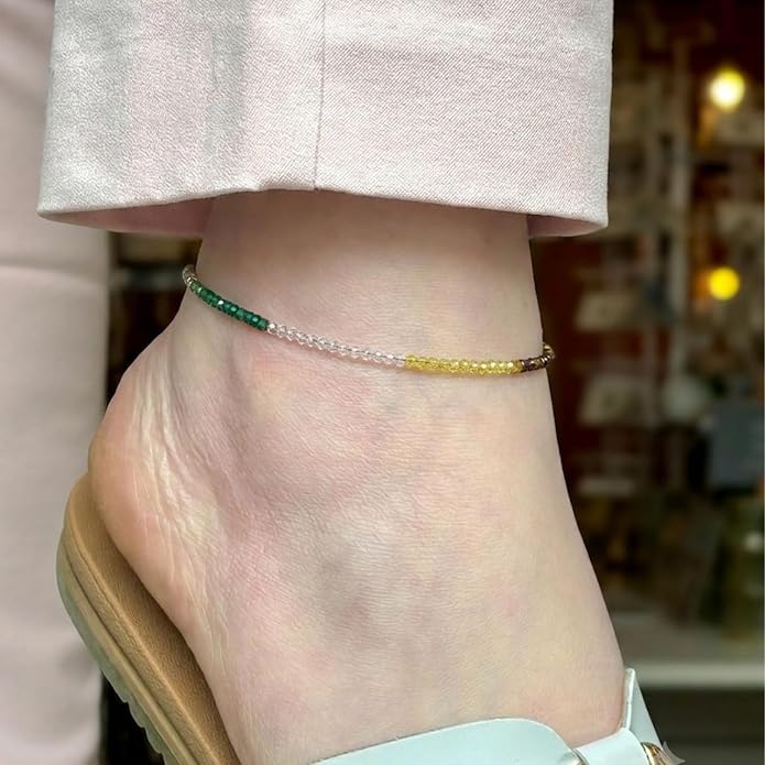 Dhan Yog Anklet For Wealth & Prosperity