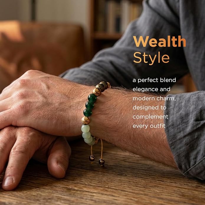 Dhan Yog Thread Bracelets for Wealth Attraction, Prosperity, Success & Protection