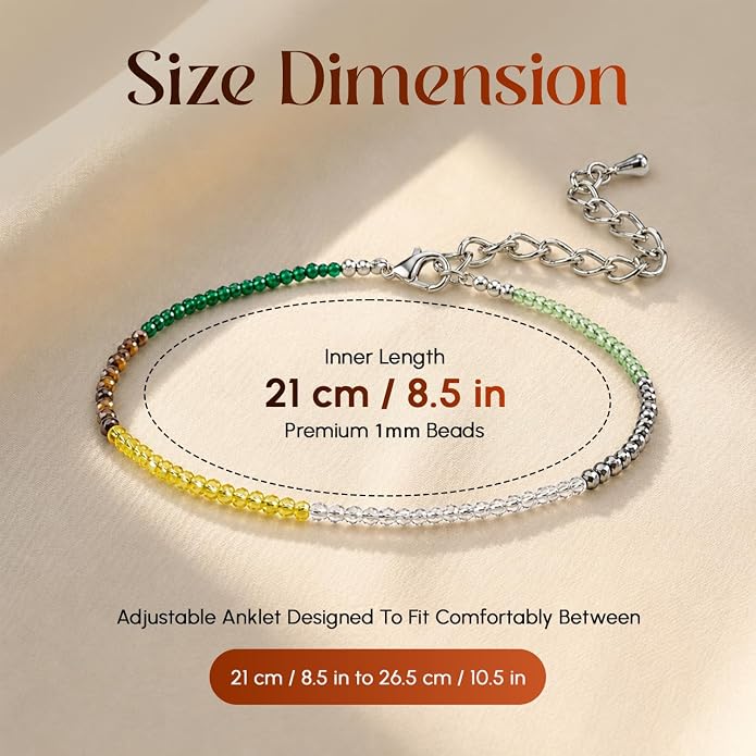 Dhan Yog Anklet For Wealth & Prosperity