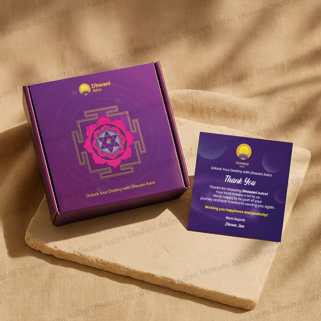 Laxmi Dhan Samriddhi Aishwarya Vriddhi Bracelet for Wealth & Prosperity