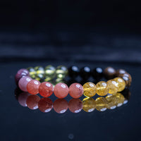 Leo Zodiac Sign Bracelet