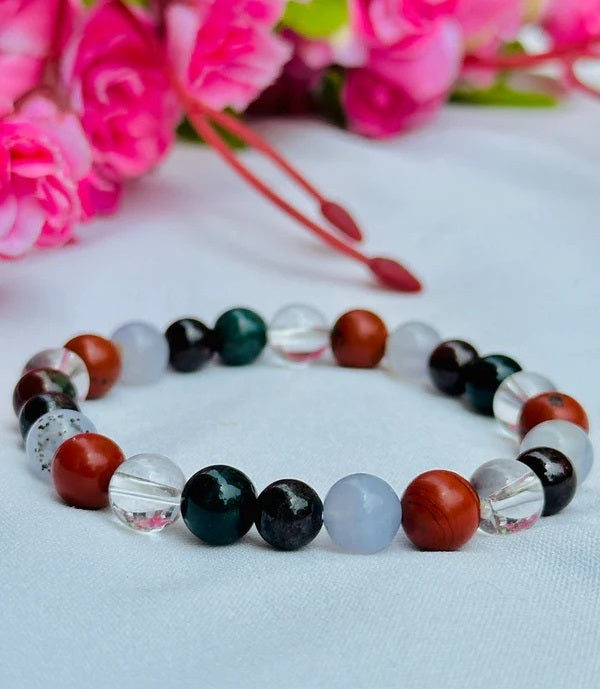 Aries Bracelet - Abhimantrit & Certified