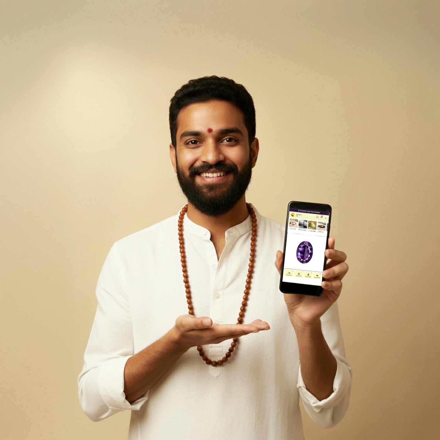 Gemstone Consultation