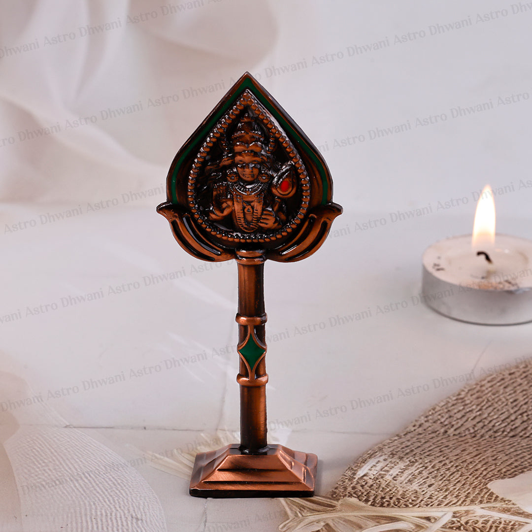 Lord Murugan Avatar Vel Stand