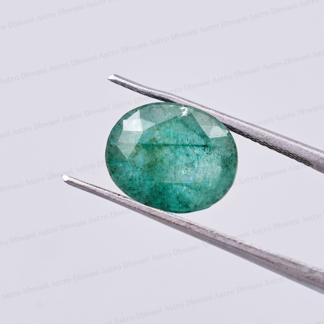 Emerald Panna (Ratan) 5.98 Carat