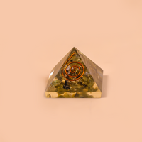 Peridot Pyramid