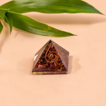 Garnet Pyramid 