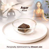 Agar Root – Fragrance, Calm Energy & Spiritual Purification Remedy