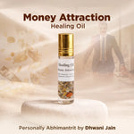 Money Attraction Healing Oil