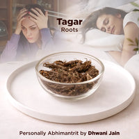 Tagar Root (Valerian Root) – Natural Remedy for Mental Peace & Sleep Balance