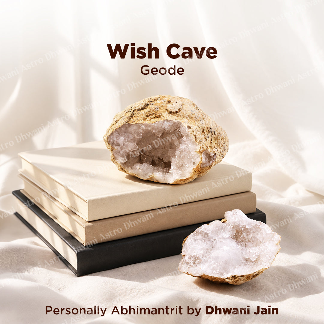 Wish Cave Geode