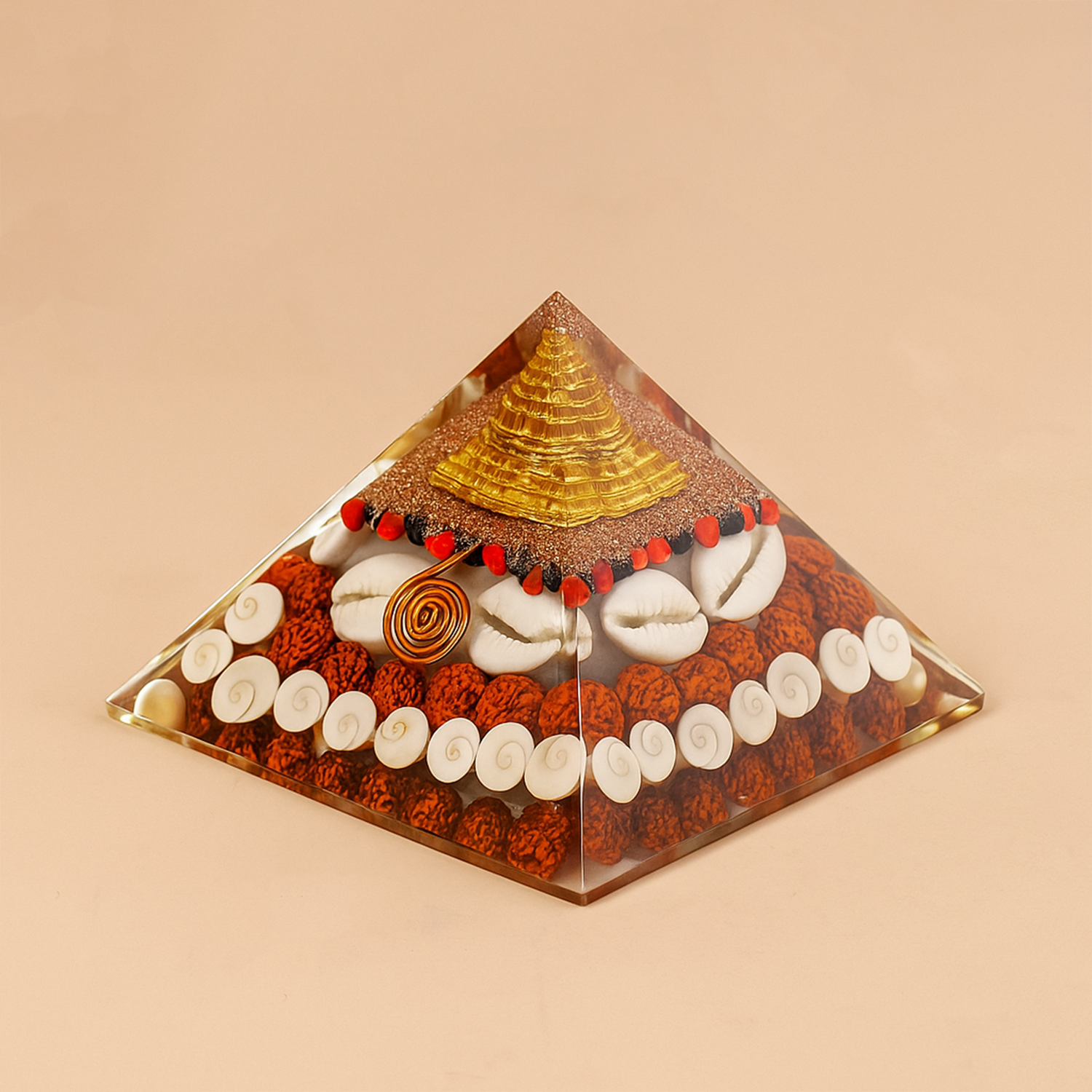 Laxmi Vishnu Pyramid