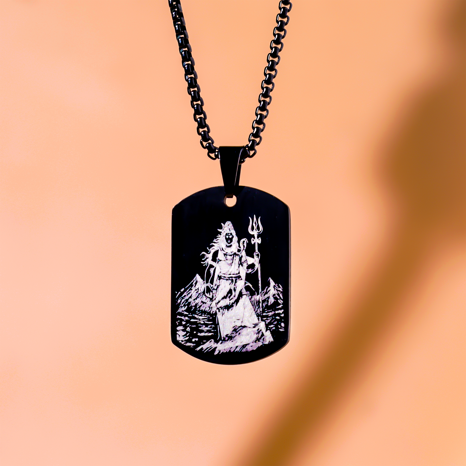 Shiv Ji Pandant (IGP)