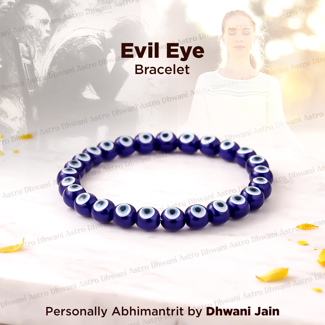 Evil Eye Bracelet from Protect from Negative Energy & Evil Spirits
