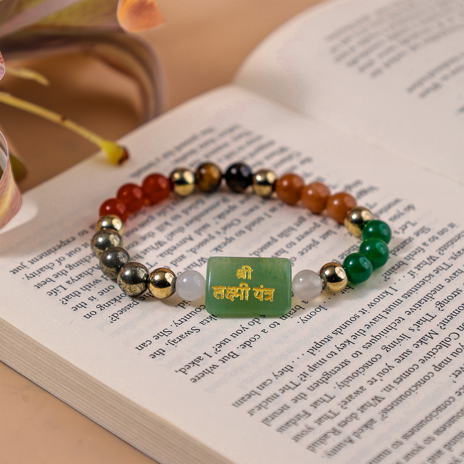 Laxmi Dhan Vriddhi Bracelet