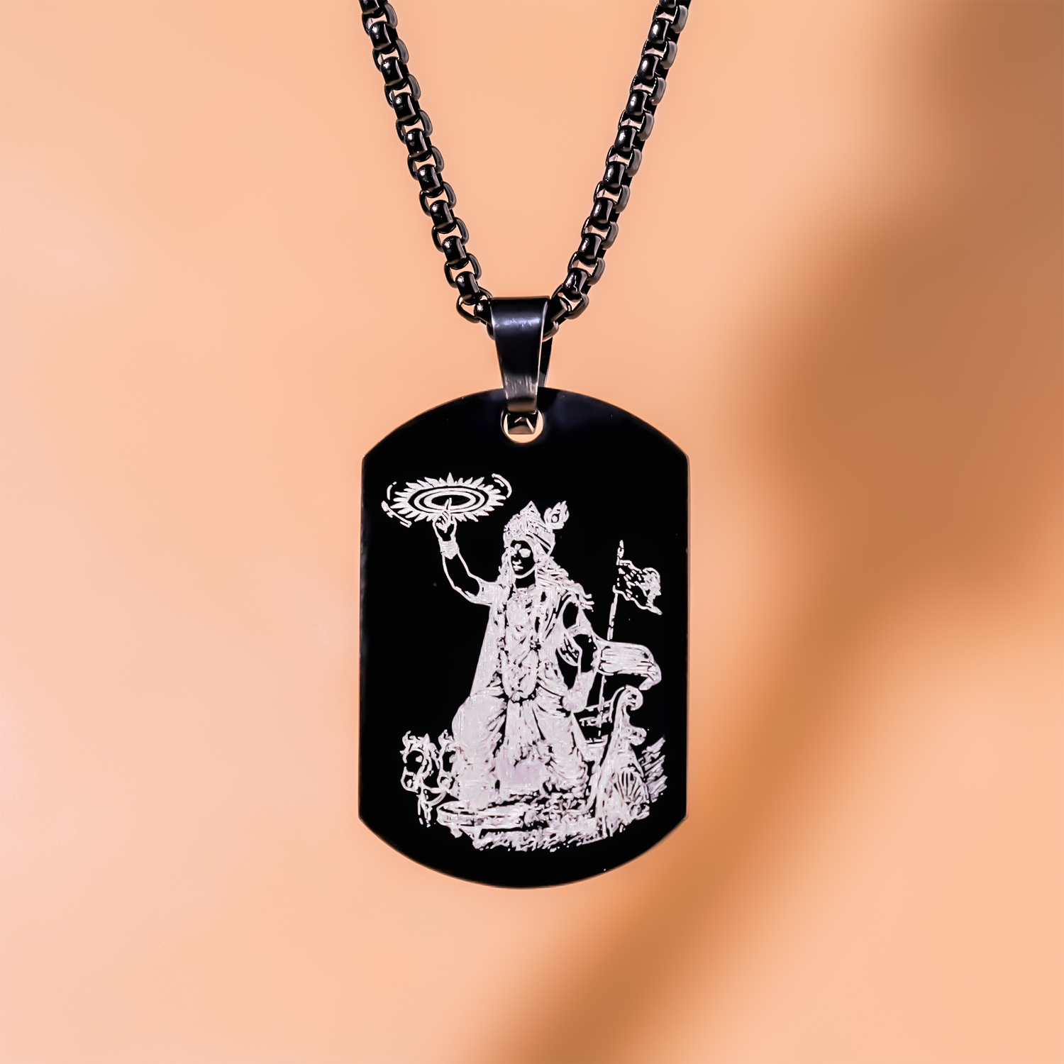 Krishn Ji Pendant (IGP)