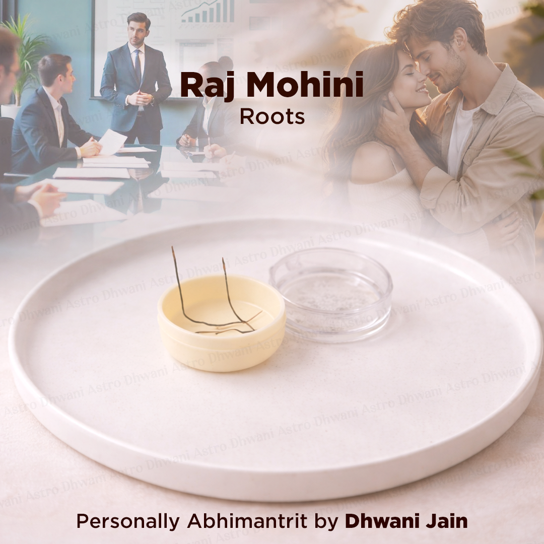Raj Mohani Root - Abhimantrit