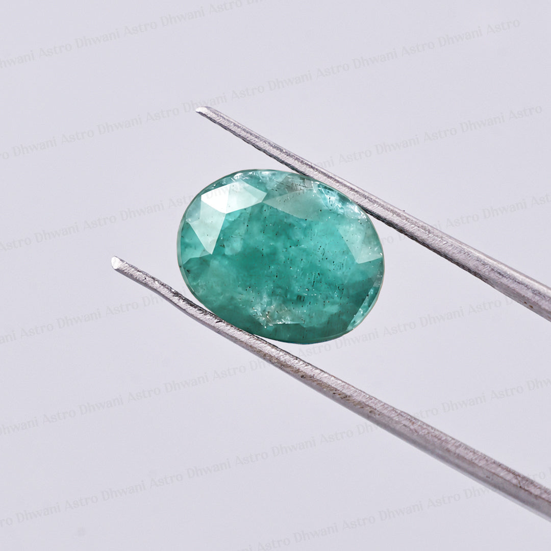 Emerald Panna (Ratan) 6.67 Carat