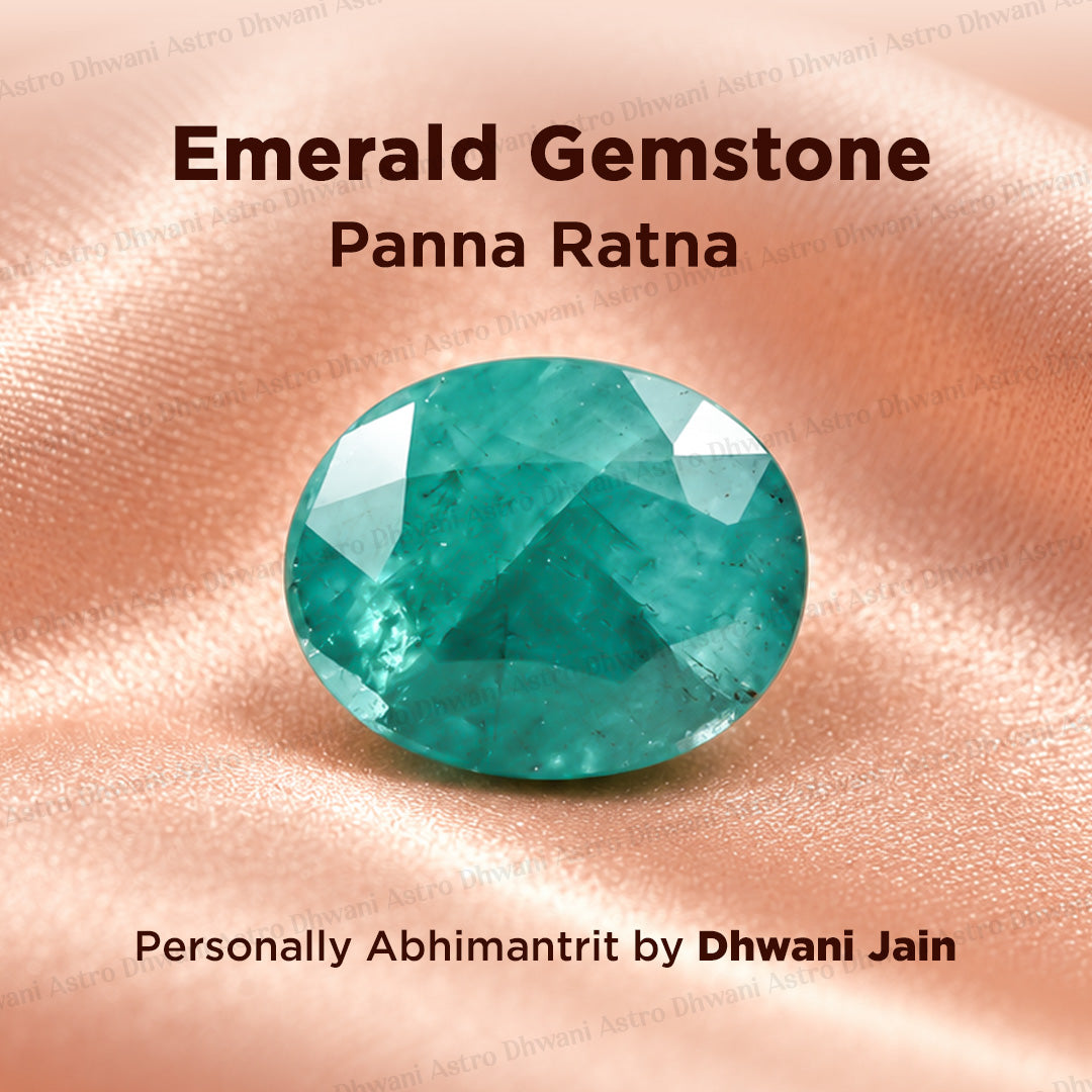 Panna (Ratan) 7.40 Carat