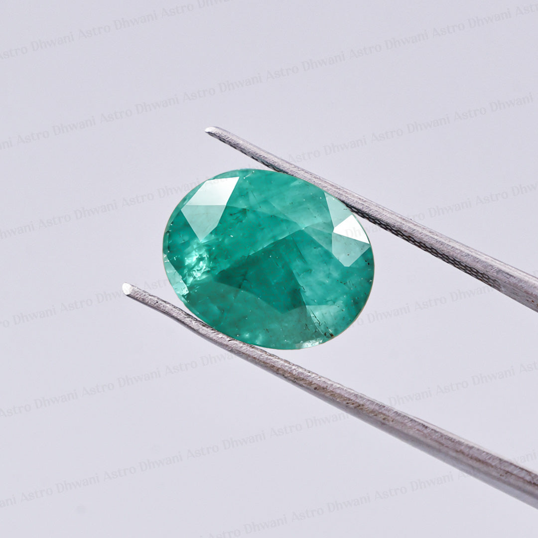 Panna (Ratan) 7.40 Carat