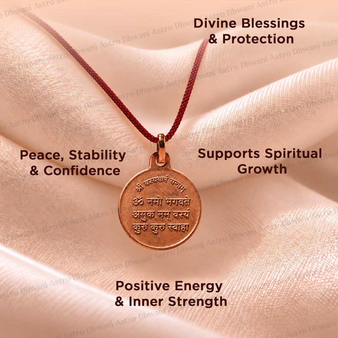 Copper Devdat Yantra