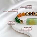 Laxmi Dhan Vriddhi Bracelet