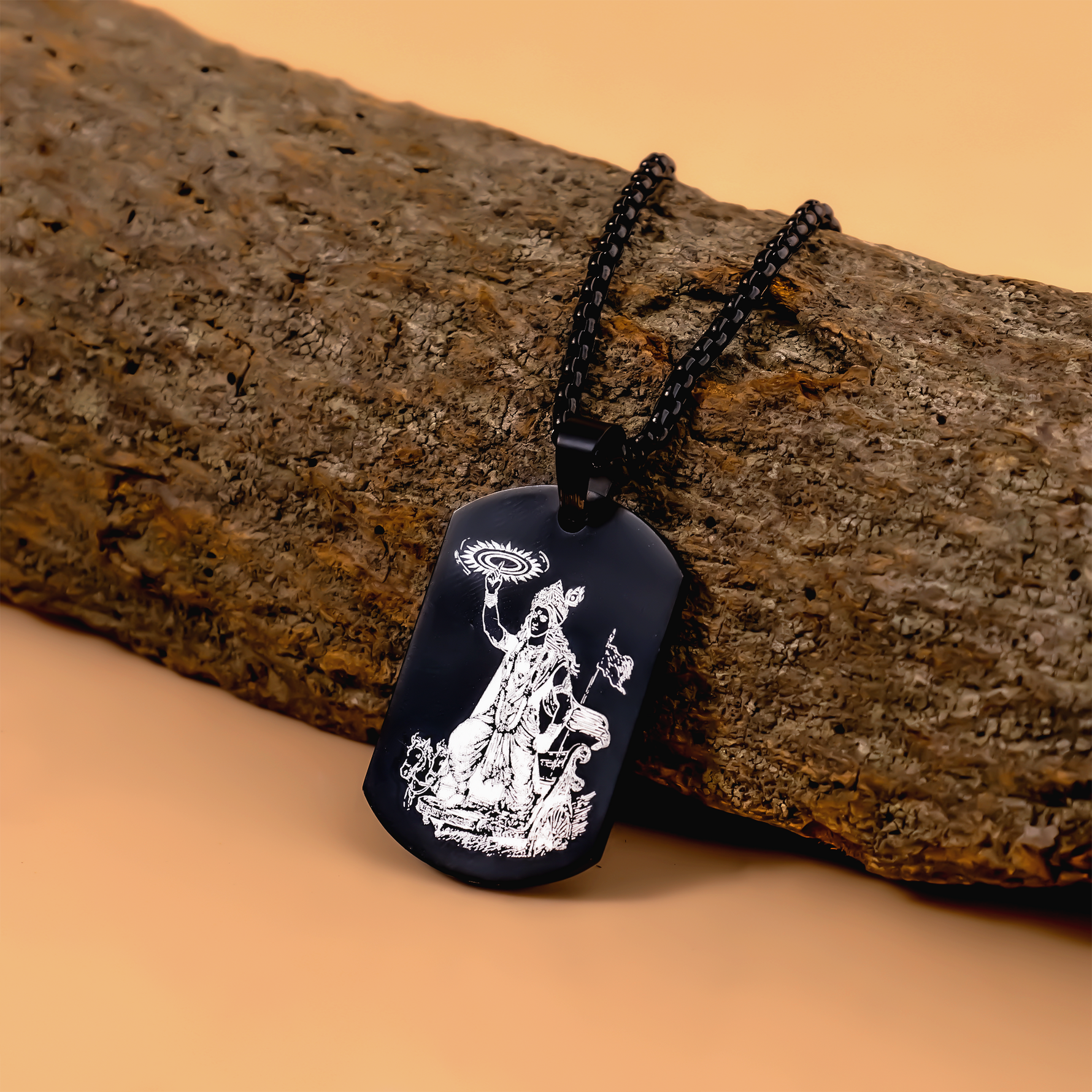 Krishn Ji Pendant (IGP)