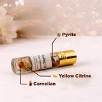 Money Attraction Healing Oil